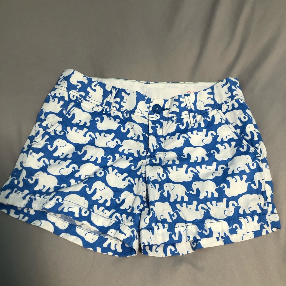 sz 2 Lilly Pulitzer Callahan shorts
